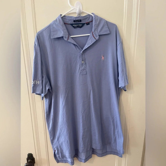 Polo Ralph Lauren Other - POLO GOLF “Vintage Lisle” LOTH Cotton Polo